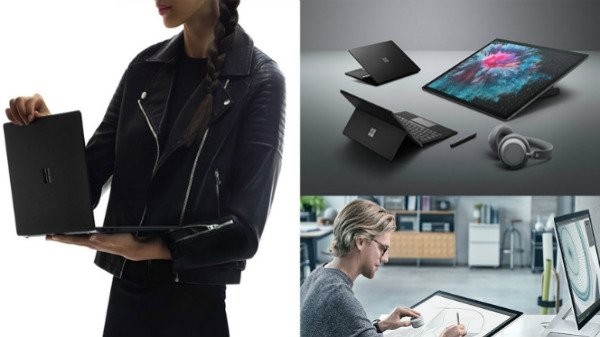 మైక్రోసాఫ్ట్ సర్ఫేస్ ప్రో 6 (Microsoft Surface Pro 6)