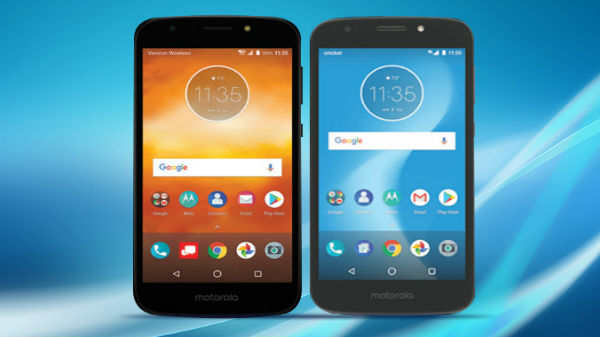 Moto E5