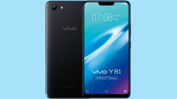 Vivo Y81-4G