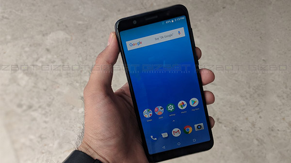 Asus Zenfone Max Pro M1
