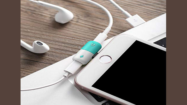 Auslese 2 in 1 Lightning Adapter