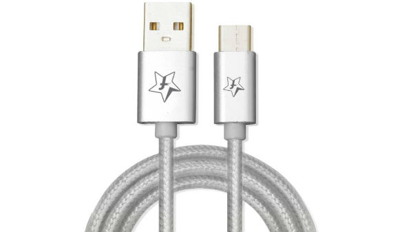 Flipkart SmartBuy 2-in-1 cable