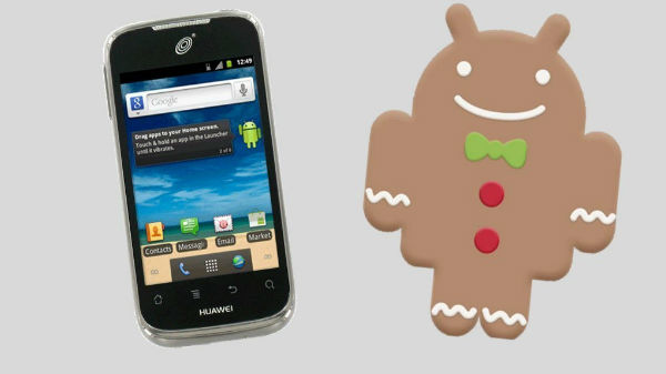 Android Gingerbread