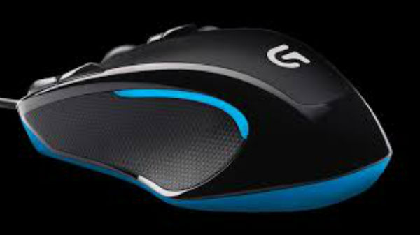 Logitech G300s Optical Gaming Mouse
