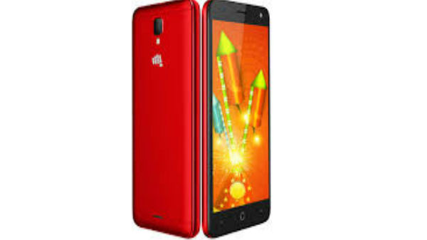 Micromax Bharat 5 Infinity Edition