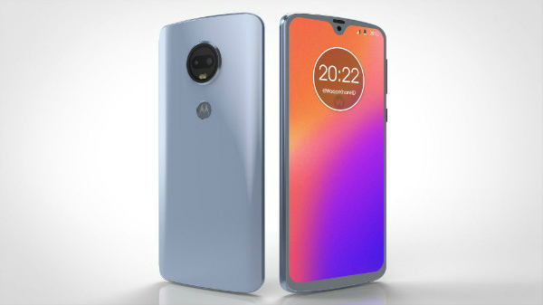 Moto G7 ఫీచర్లు