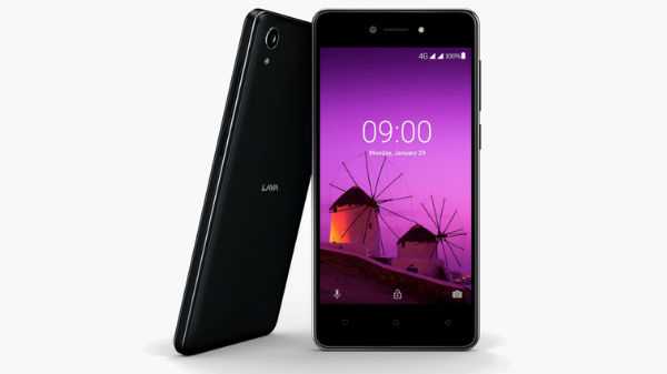 Lava Z50