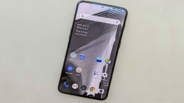 OnePlus 7