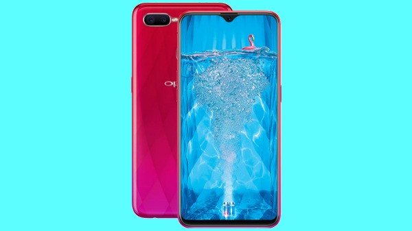 Oppo F9 (డిస్కౌంట్ రూ.9,000)