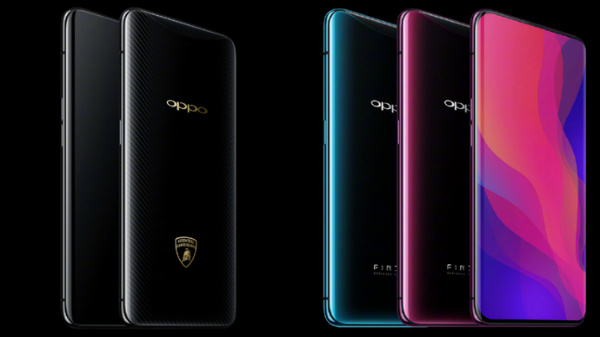 Oppo Find X