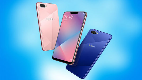 Oppo A5