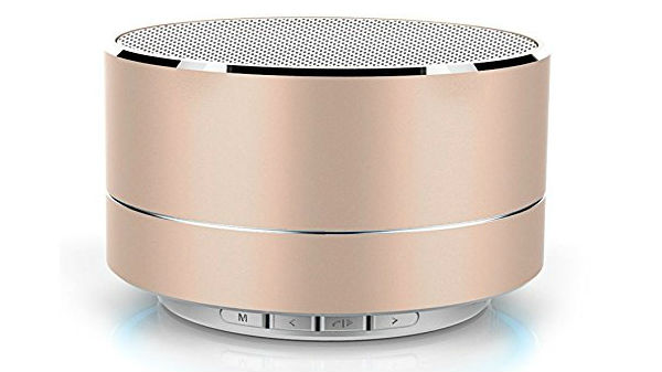 Photron P10 wireless speaker with mic