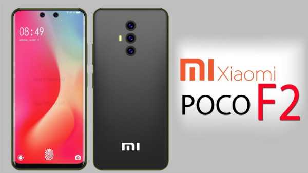 Poco F2 ఫీచర్స్(అంచనా)