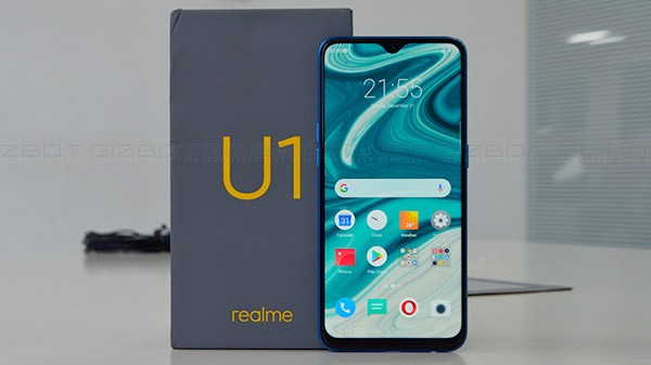 Realme U1 ఫీచర్లు