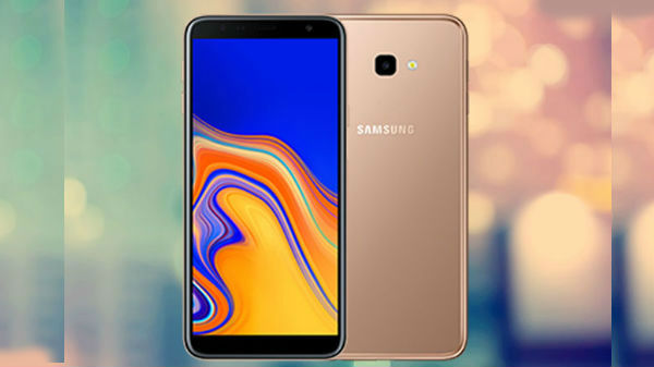 Galaxy J4+ ధర :