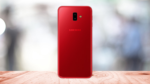 Galaxy J6+