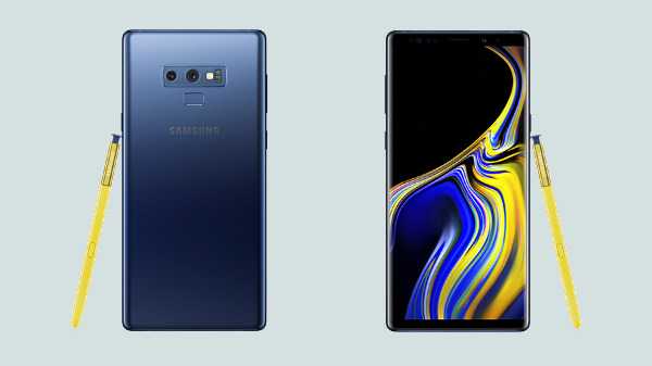 Samsung Galaxy Note9