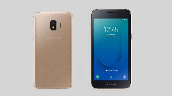 Samsung Galaxy J2 Core(1జీబీ ర్యామ్+8 జీబీ స్టోరేజ్)