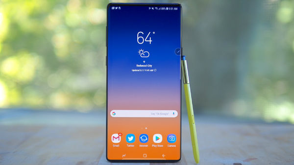 Samsung Galaxy Note 10