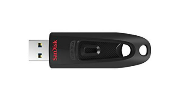 SanDisk Ultra USB 3.0 flash drive