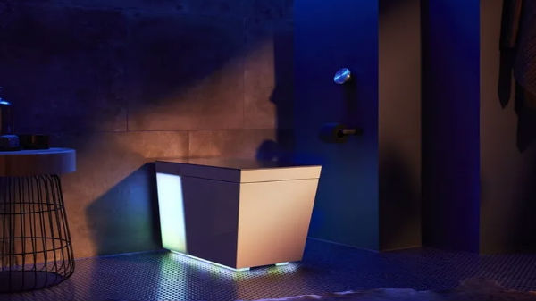 Kohler smart toilet