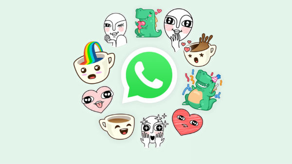 Stickers Integration