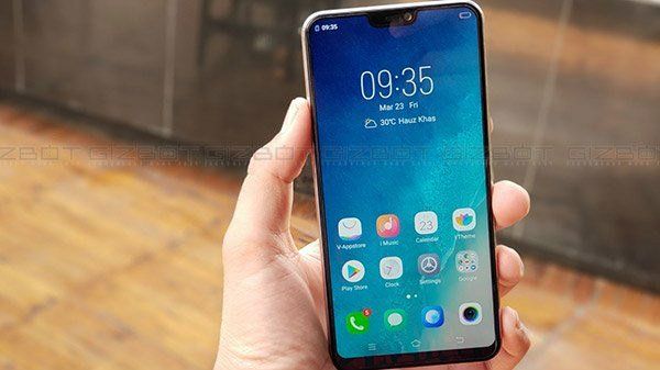 Vivo V9 Pro