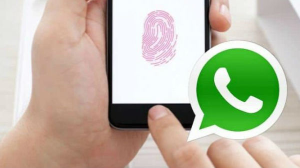 WhatsApp Fingerprint Lock feature