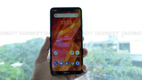 Nokia 5.1 Plus ఫీచర్లు