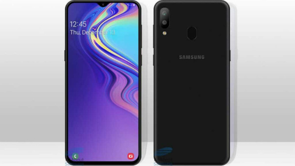 Samsung Galaxy M20