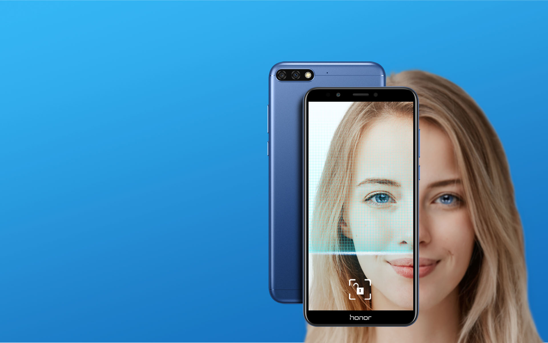 Honor 7C