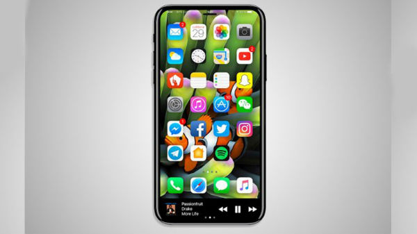 Apple iPhone 8(256 జీబీ)