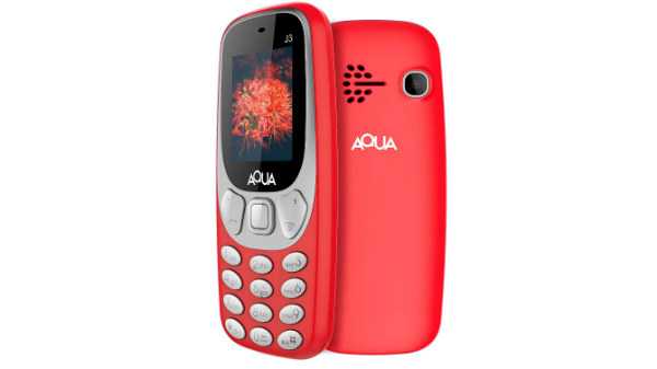 Aqua J3
