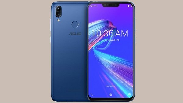 Asus Zenfone Max M2 ఫీచర్లు