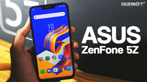 Asus Zenfone 5Z ఫీచర్లు