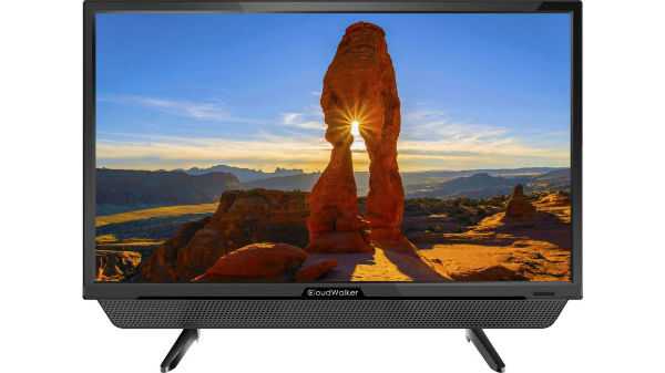 CloudWalker Spectra 60cm (24 inch) HD Ready LED TV (24AH22T)