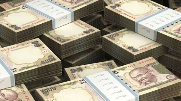 రూ.118 కోట్లు డిపాజిట్
