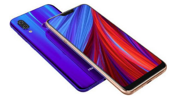 Asus Zenfone Max Pro M1
