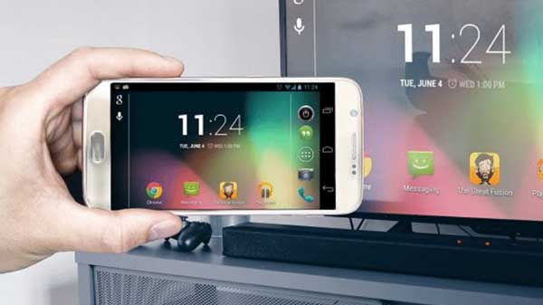 Google Chromecast ను ఉపయోగించండి