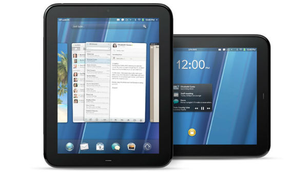 HP TouchPad