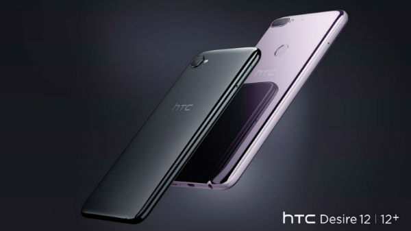 HTC Desire 12/12+