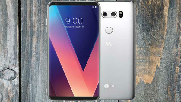 LG V30+ (128జీబీ)