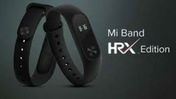 Mi Band - HRX Edition
