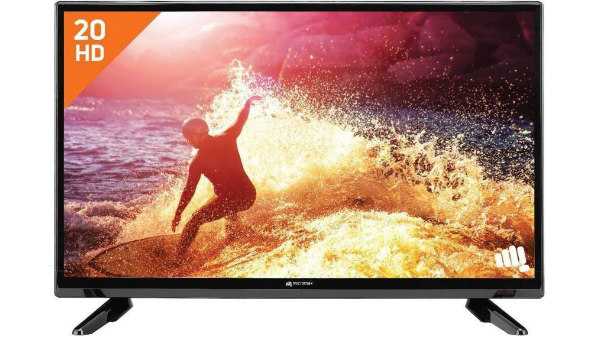 Micromax 20A8100HD 20 inch LED HD-Ready TV