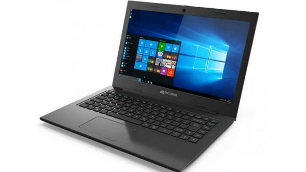 Micromax Canvas Laptab LT666W Laptop