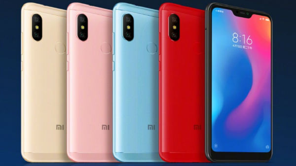 Xiaomi Redmi 6A