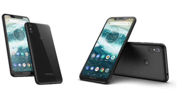 Motorola OnePower 4జీబీ, 64జీబీ స్టోరేజ్