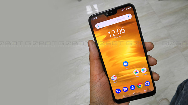 Nokia 6.1 Plus (64జీబీ)