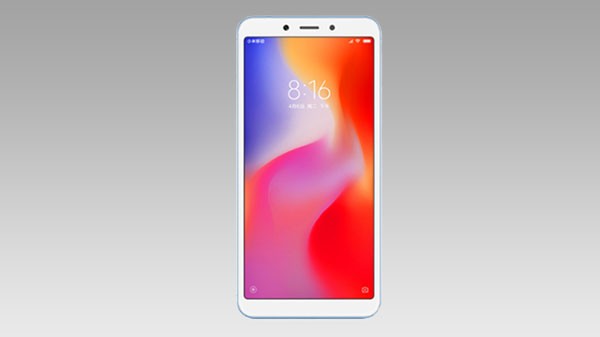 Xiaomi Redmi 6A(రూ.1000 ప్రైస్ కట్)