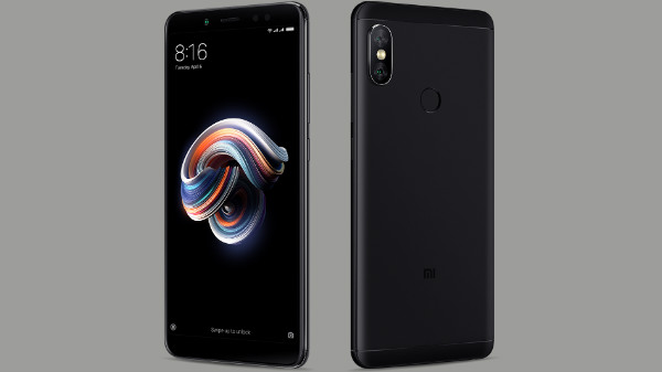 Redmi Note 5 Pro